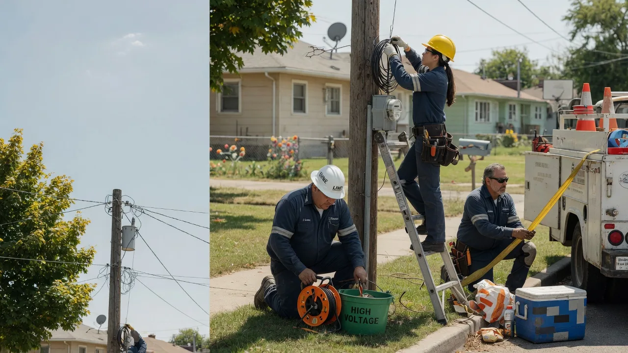 Emergency Electrician in Carter Lake, IA near me
